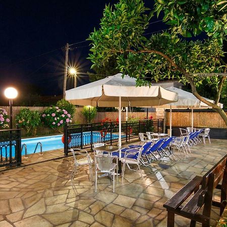 Charoula Apartamento Platanias  Exterior foto
