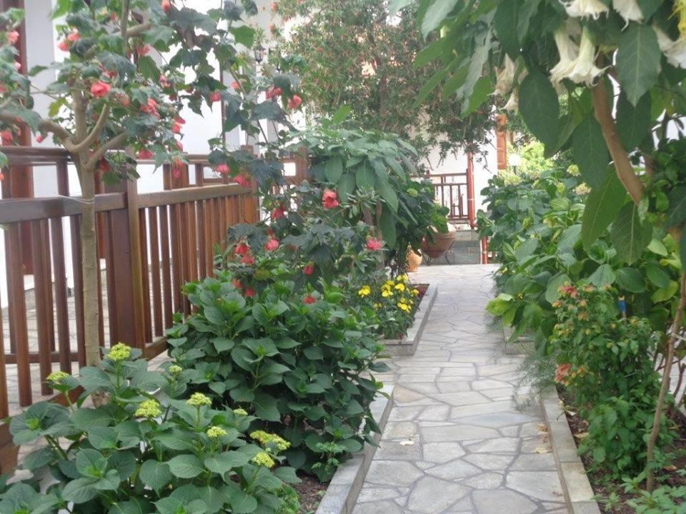 Charoula Apartamento Platanias  Exterior foto