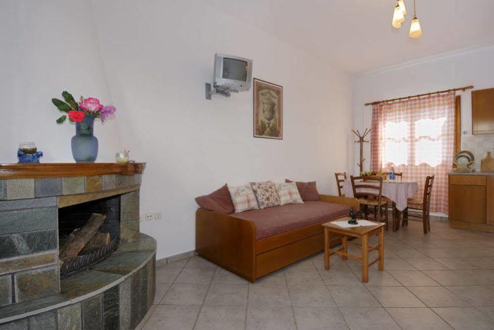 Charoula Apartamento Platanias  Exterior foto