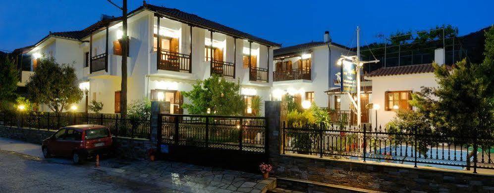 Charoula Apartamento Platanias  Exterior foto