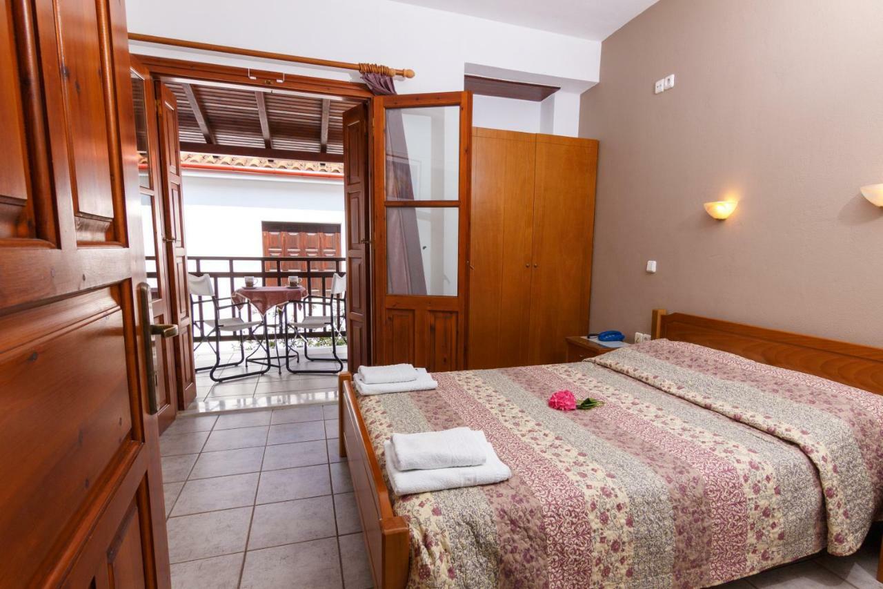 Charoula Apartamento Platanias  Exterior foto