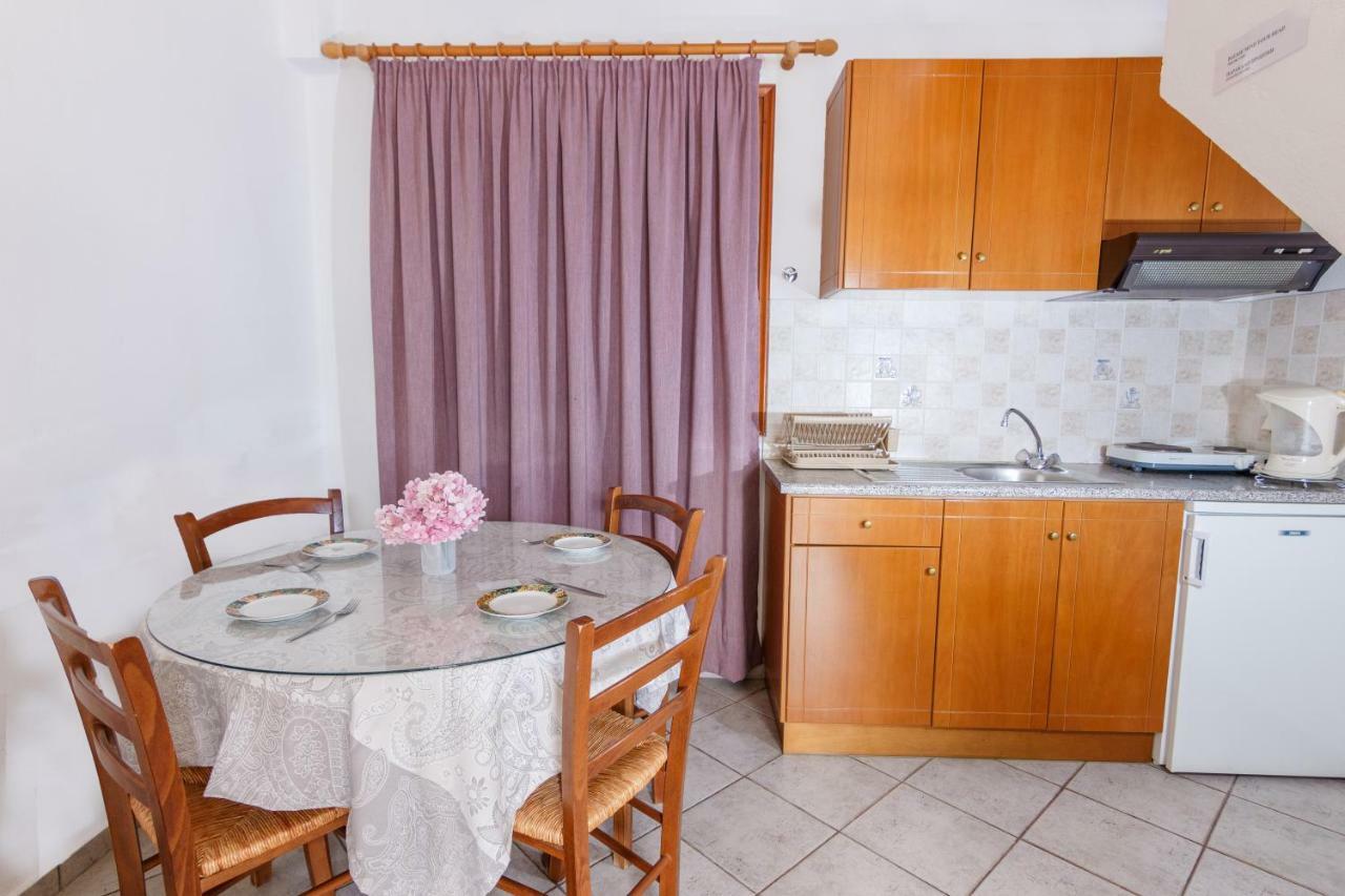 Charoula Apartamento Platanias  Exterior foto