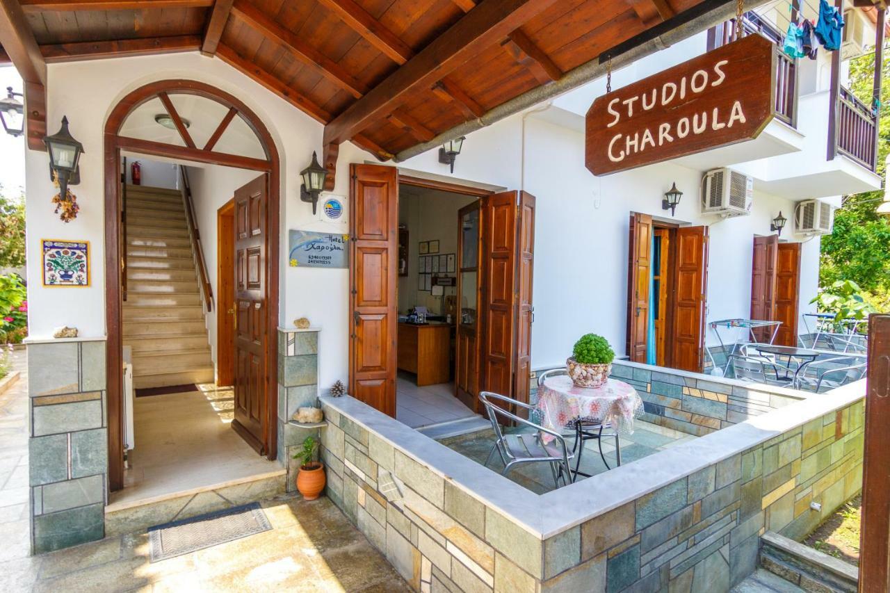 Charoula Apartamento Platanias  Exterior foto