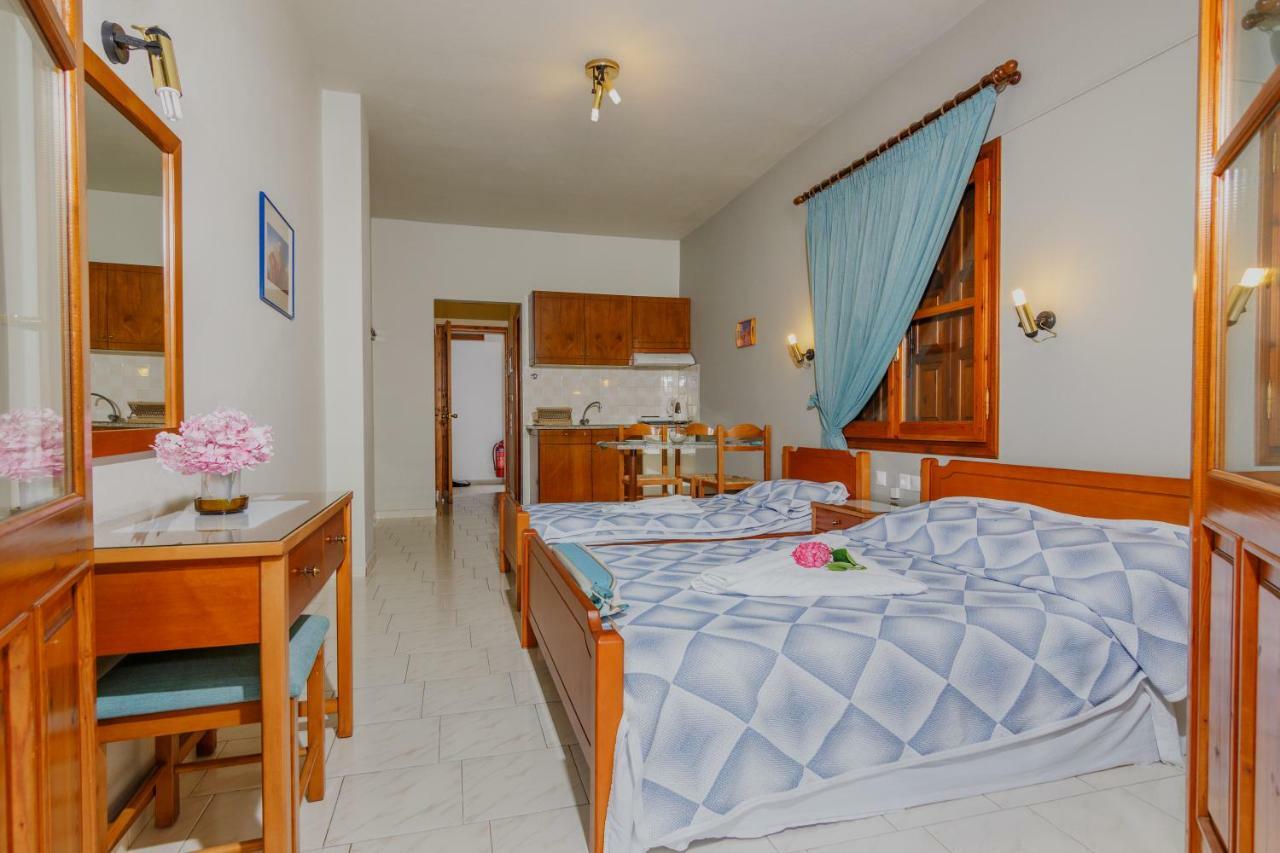 Charoula Apartamento Platanias  Exterior foto